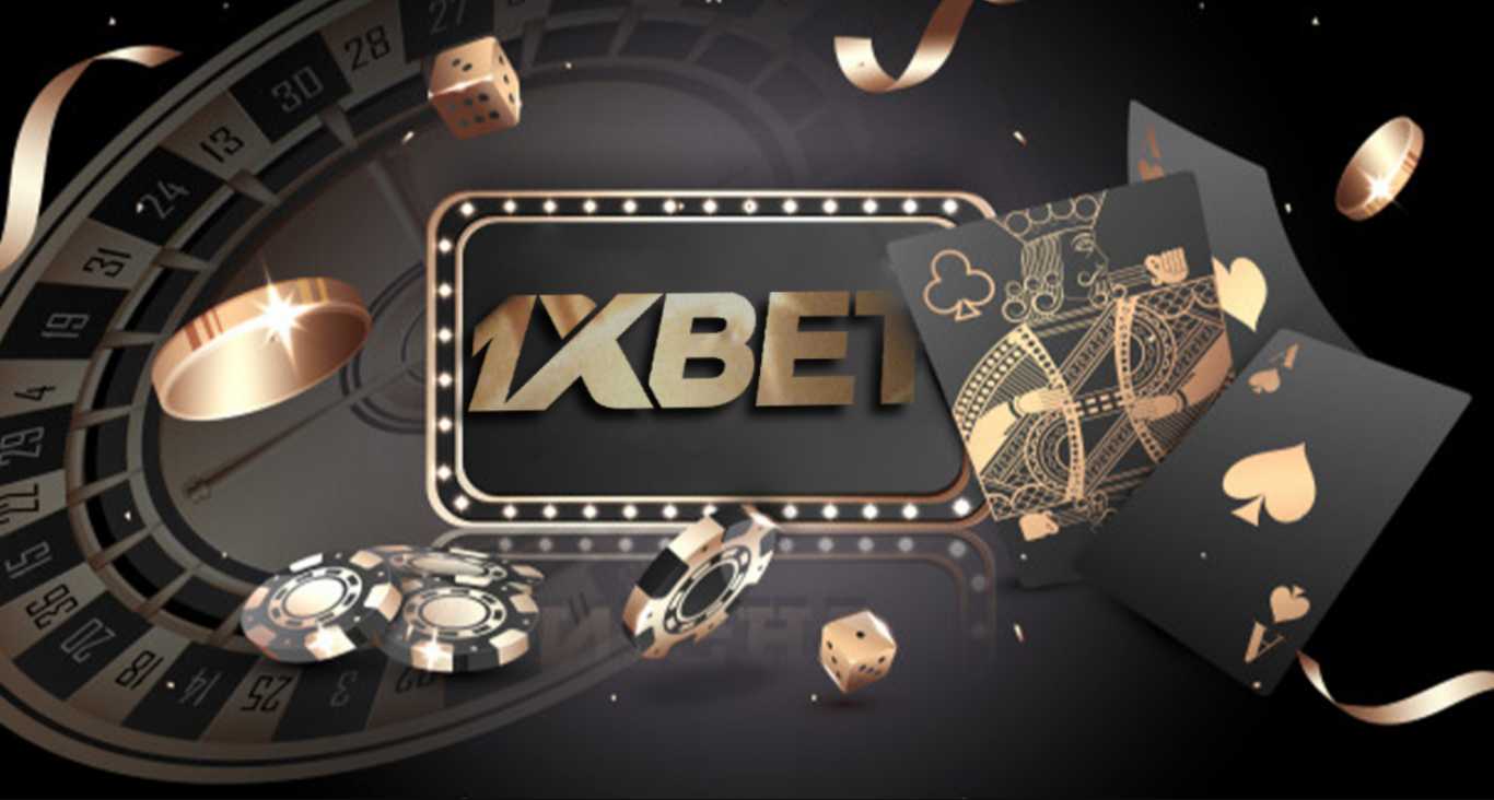 How to sign up to the 1xBet company